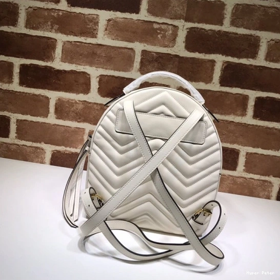 Hyperpeter Backpack Marmont Gucci GG 0817